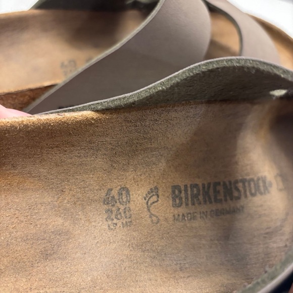 Birkenstock Arizona Birko-Flor Slide Sandal (Women) - Picture 8 of 10